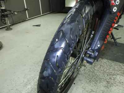 Yamaha Tenere 700 2020