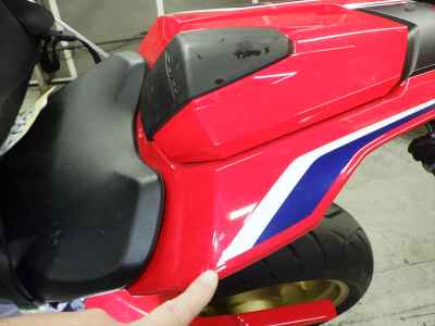 Honda CBR1000RR SP 2017