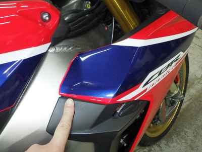 Honda CBR1000RR SP 2017