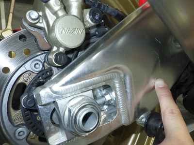 Honda CBR1000RR SP 2017