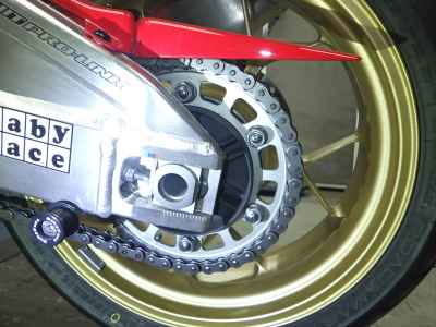 Honda CBR1000RR SP 2017