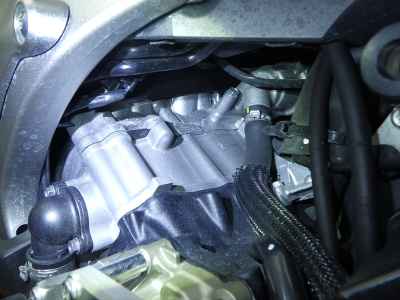 Honda CBR1000RR SP 2017