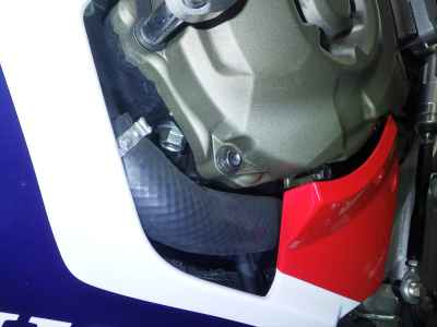 Honda CBR1000RR SP 2017