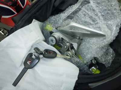 Honda CBR1000RR SP 2017