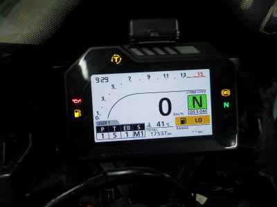 Honda CBR1000RR SP 2017