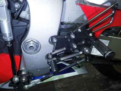 Honda CBR1000RR SP 2017