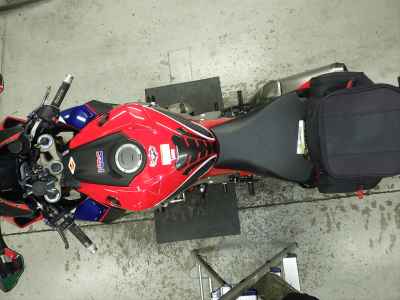 Honda CBR1000RR SP 2017