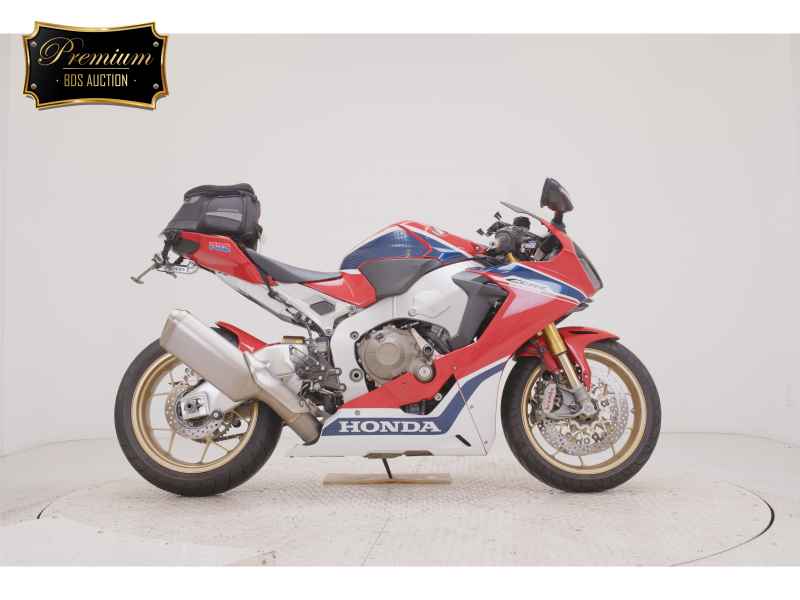 Honda CBR1000RR SP 2017