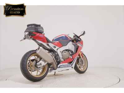 Honda CBR1000RR SP 2017