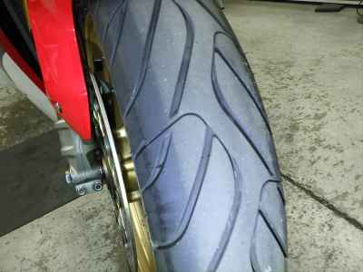 Honda CBR1000RR SP 2017