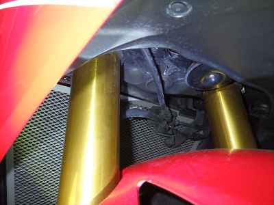 Honda CBR1000RR SP 2017