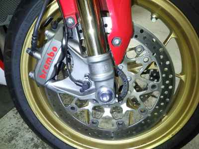 Honda CBR1000RR SP 2017