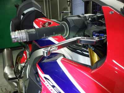 Honda CBR1000RR SP 2017