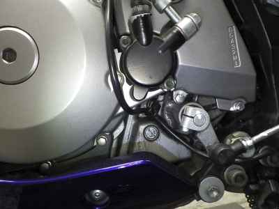 Suzuki SV1000S 2007