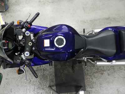 Suzuki SV1000S 2007