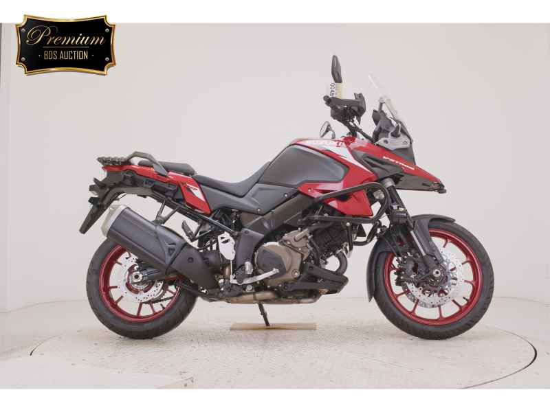 Suzuki V-Strom 1050 XT 2023