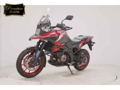 Suzuki V-Strom 1050 XT 2023