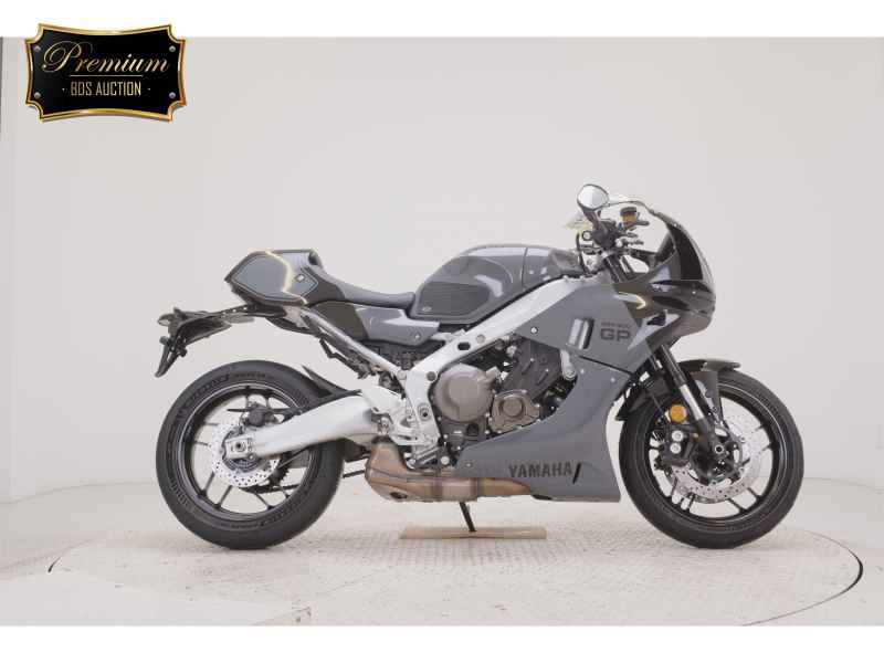 Yamaha XSR900 GP 2024