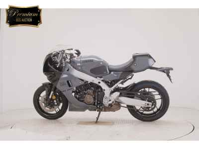 Yamaha XSR900 GP 2024
