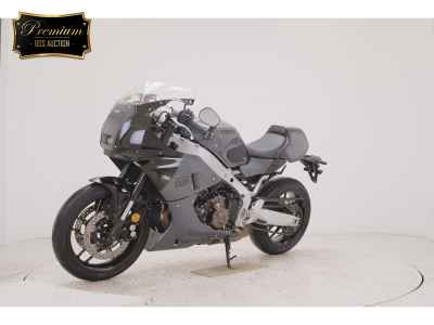 Yamaha XSR900 GP 2024