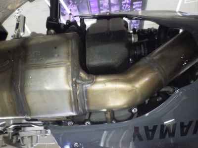 Yamaha XSR900 GP 2024