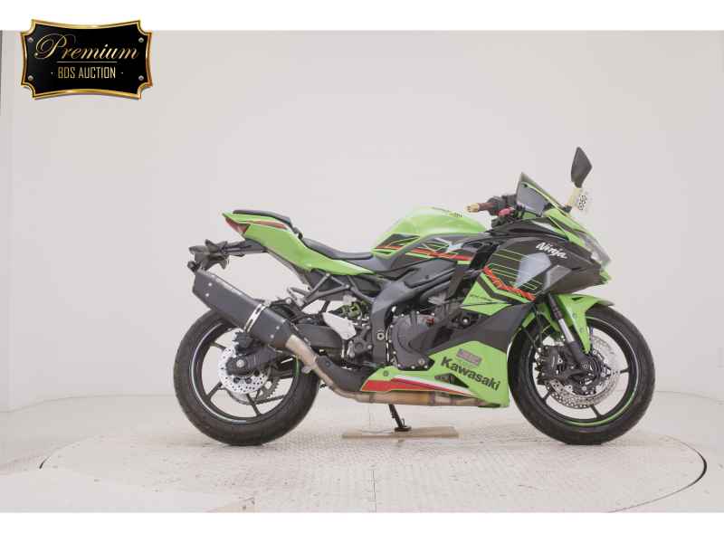 Kawasaki Ninja ZX-4RR 2024