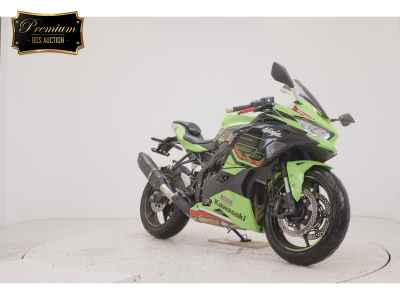 Kawasaki Ninja ZX-4RR 2024