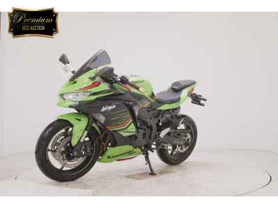 Kawasaki Ninja ZX-4RR 2024