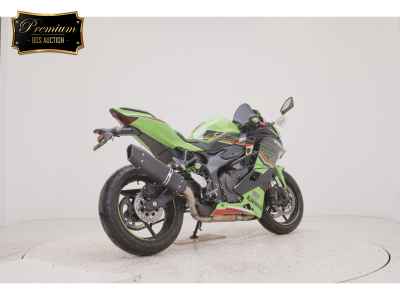 Kawasaki Ninja ZX-4RR 2024