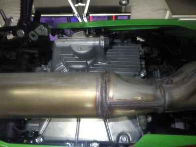 Kawasaki Ninja ZX-4RR 2024