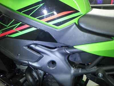 Kawasaki Ninja ZX-4RR 2024