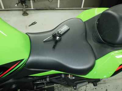 Kawasaki Ninja ZX-4RR 2024
