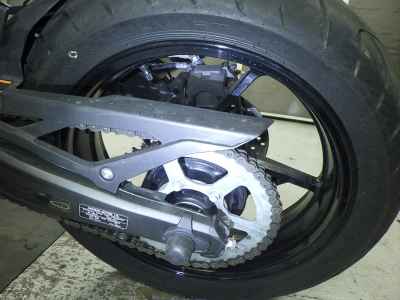 Kawasaki Ninja ZX-4RR 2024