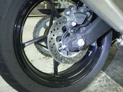 Kawasaki Ninja ZX-4RR 2024