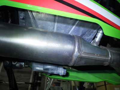 Kawasaki Ninja ZX-4RR 2024
