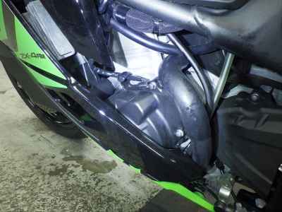 Kawasaki Ninja ZX-4RR 2024