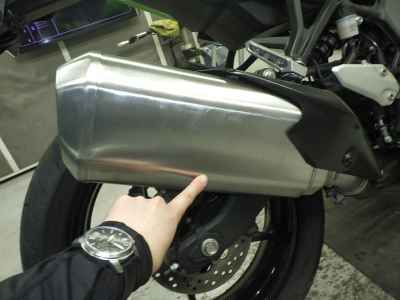 Kawasaki Ninja ZX-4RR 2024
