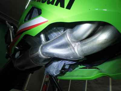 Kawasaki Ninja ZX-4RR 2024