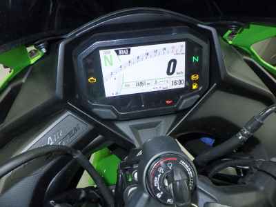 Kawasaki Ninja ZX-4RR 2024