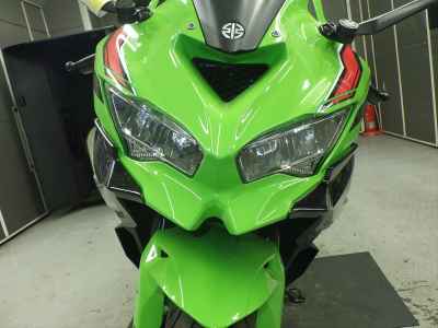 Kawasaki Ninja ZX-4RR 2024