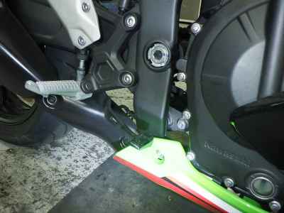 Kawasaki Ninja ZX-4RR 2024
