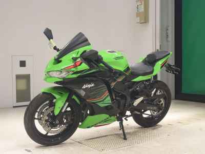 Kawasaki Ninja ZX-4RR 2024