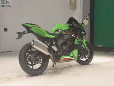 Kawasaki Ninja ZX-4RR 2024