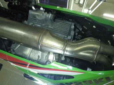 Kawasaki Ninja ZX-4RR 2024