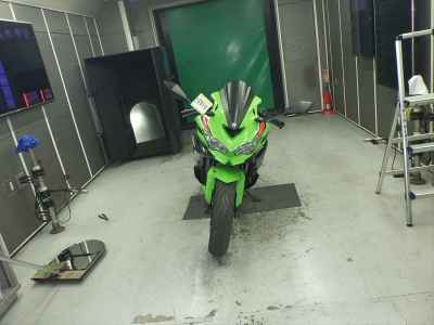 Kawasaki Ninja ZX-4RR 2024
