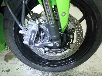 Kawasaki Ninja ZX-4RR 2024
