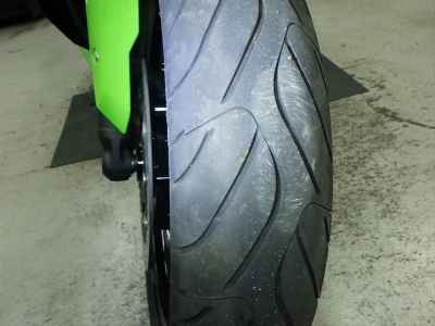 Kawasaki Ninja ZX-4RR 2024