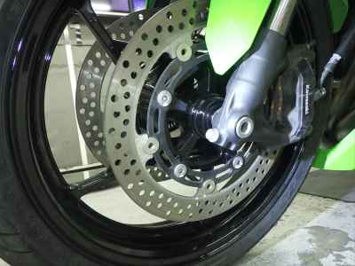 Kawasaki Ninja ZX-4RR 2024
