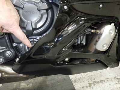 Yamaha YZF-R7 2022