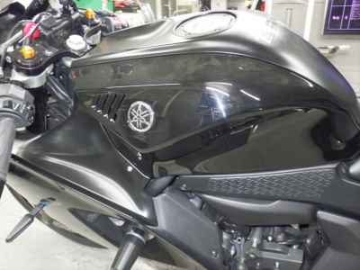 Yamaha YZF-R7 2022